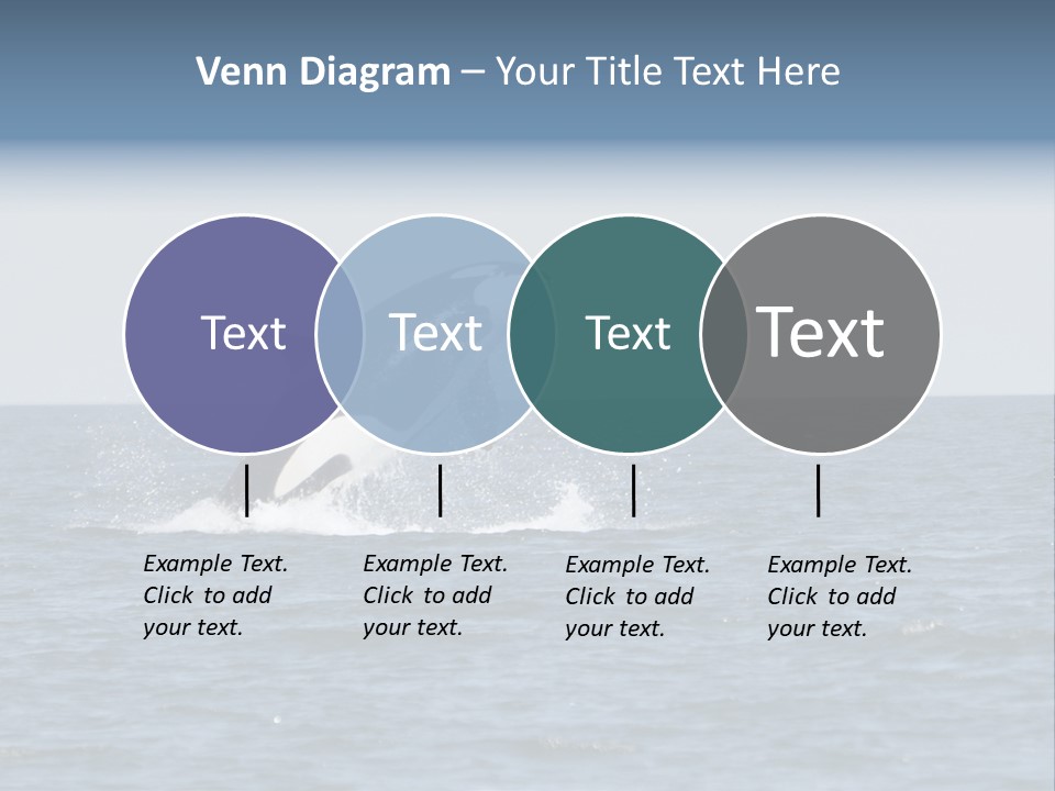 Pacific Washington Southern PowerPoint Template