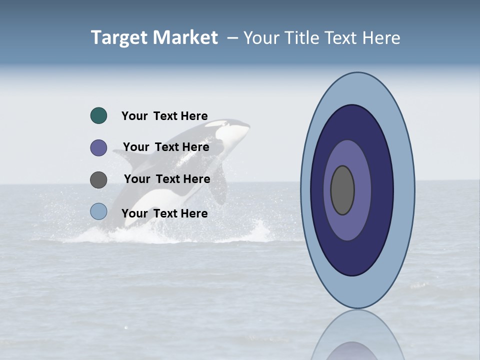 Pacific Washington Southern PowerPoint Template