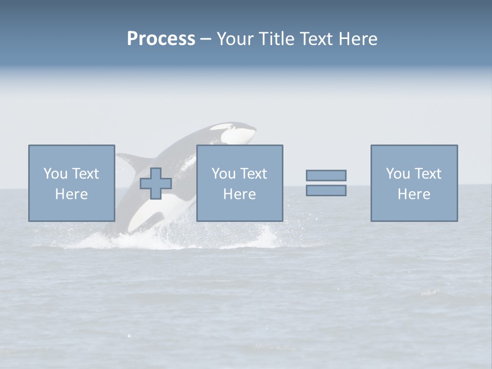 Pacific Washington Southern PowerPoint Template