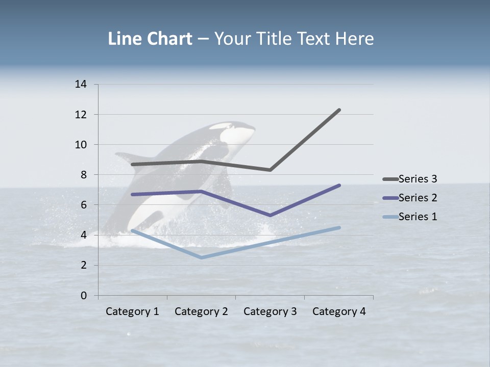 Pacific Washington Southern PowerPoint Template