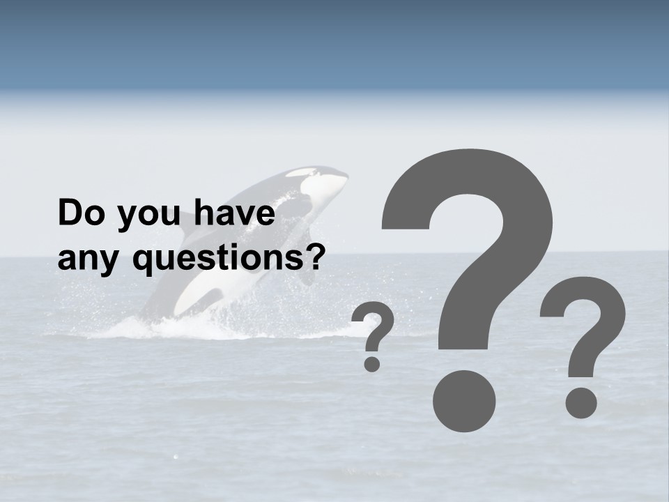 Pacific Washington Southern PowerPoint Template