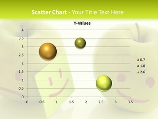 Fre H Looking Green PowerPoint Template