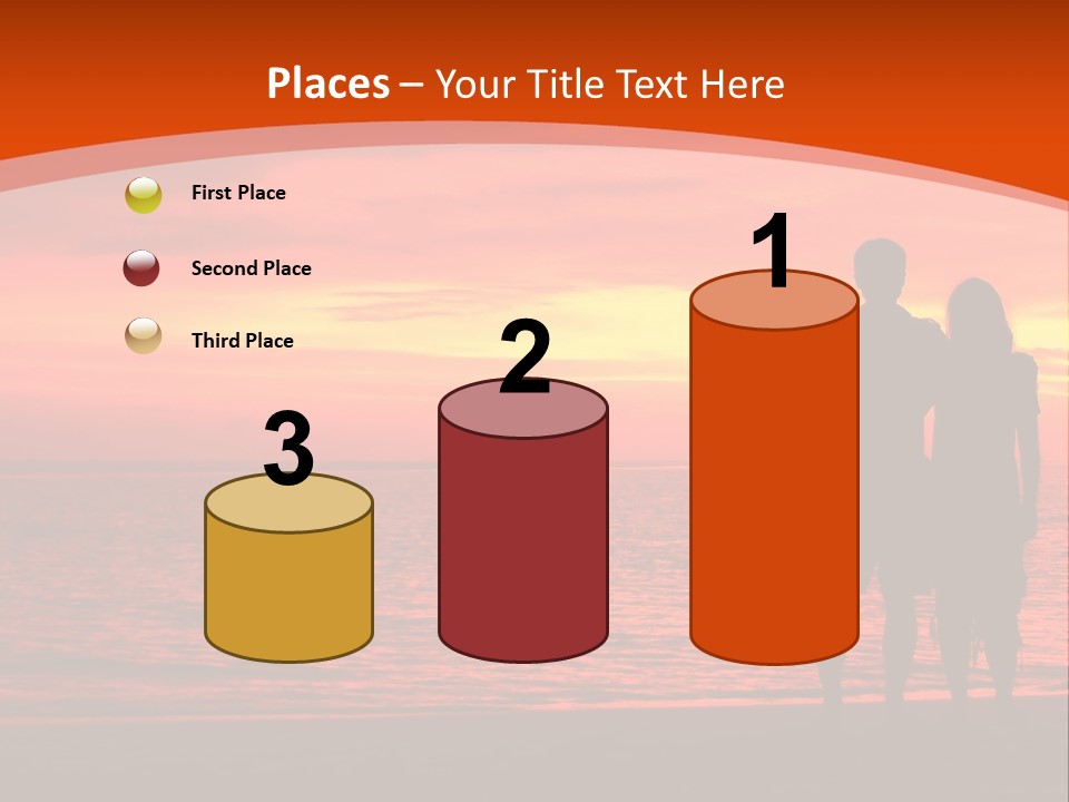 Paradise Tropical Hope PowerPoint Template