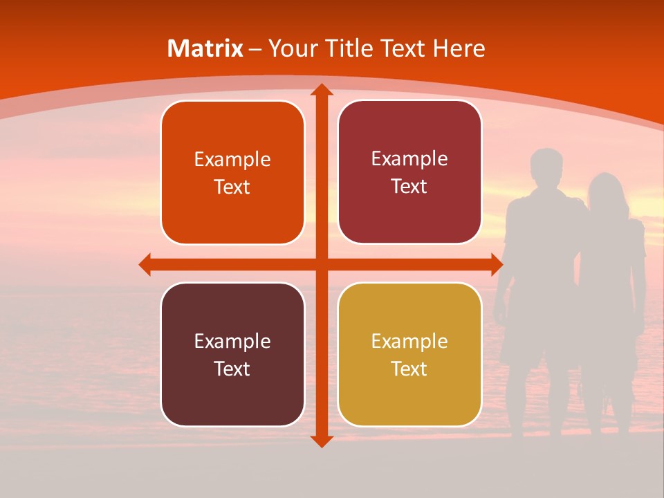 Paradise Tropical Hope PowerPoint Template