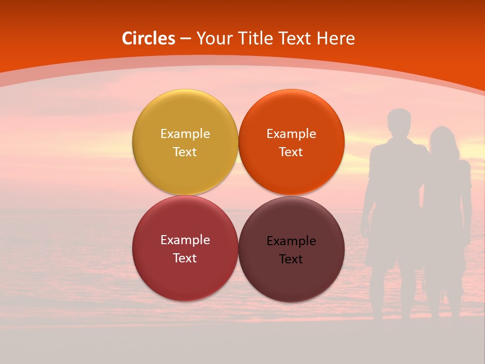 Paradise Tropical Hope PowerPoint Template