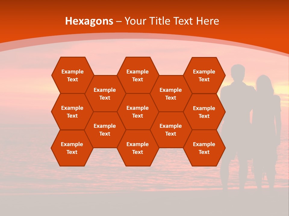 Paradise Tropical Hope PowerPoint Template