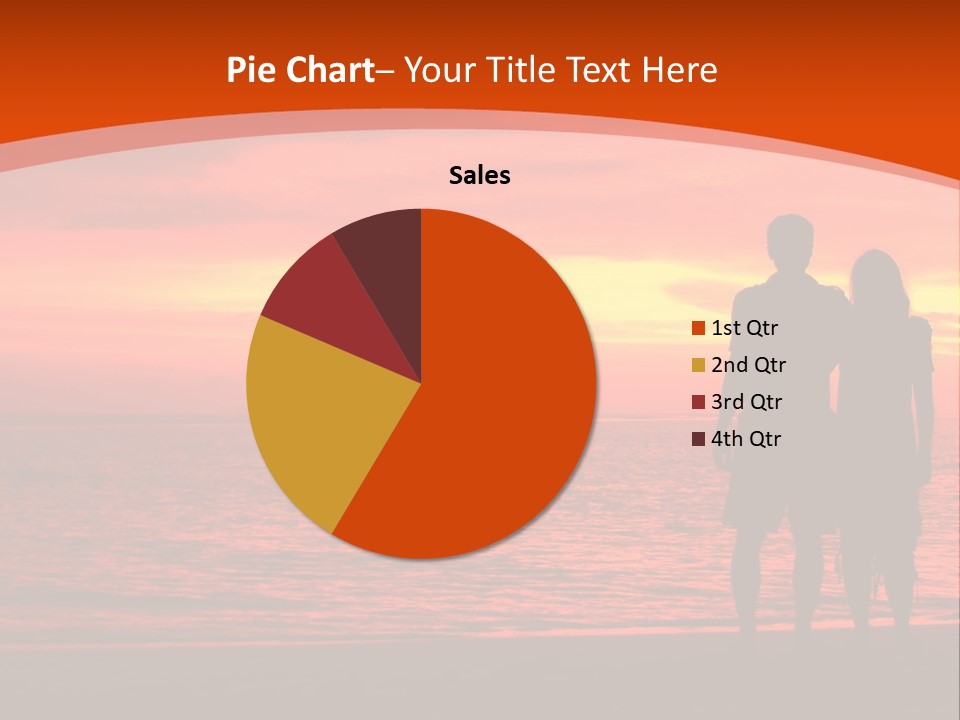 Paradise Tropical Hope PowerPoint Template