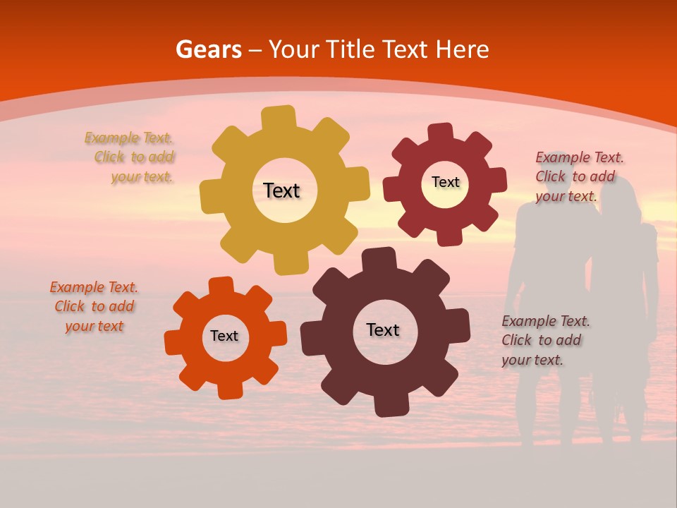 Paradise Tropical Hope PowerPoint Template