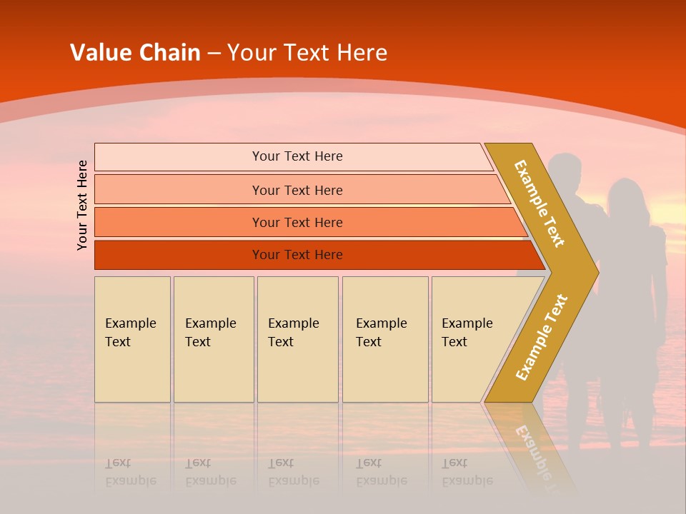 Paradise Tropical Hope PowerPoint Template
