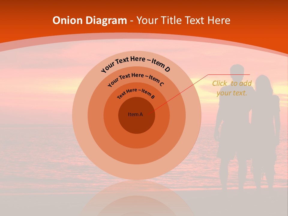 Paradise Tropical Hope PowerPoint Template