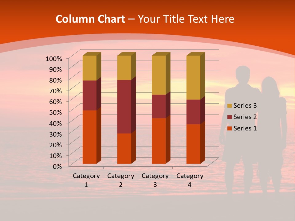 Paradise Tropical Hope PowerPoint Template