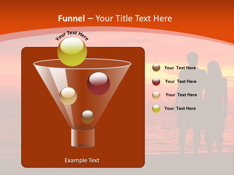 Paradise Tropical Hope PowerPoint Template