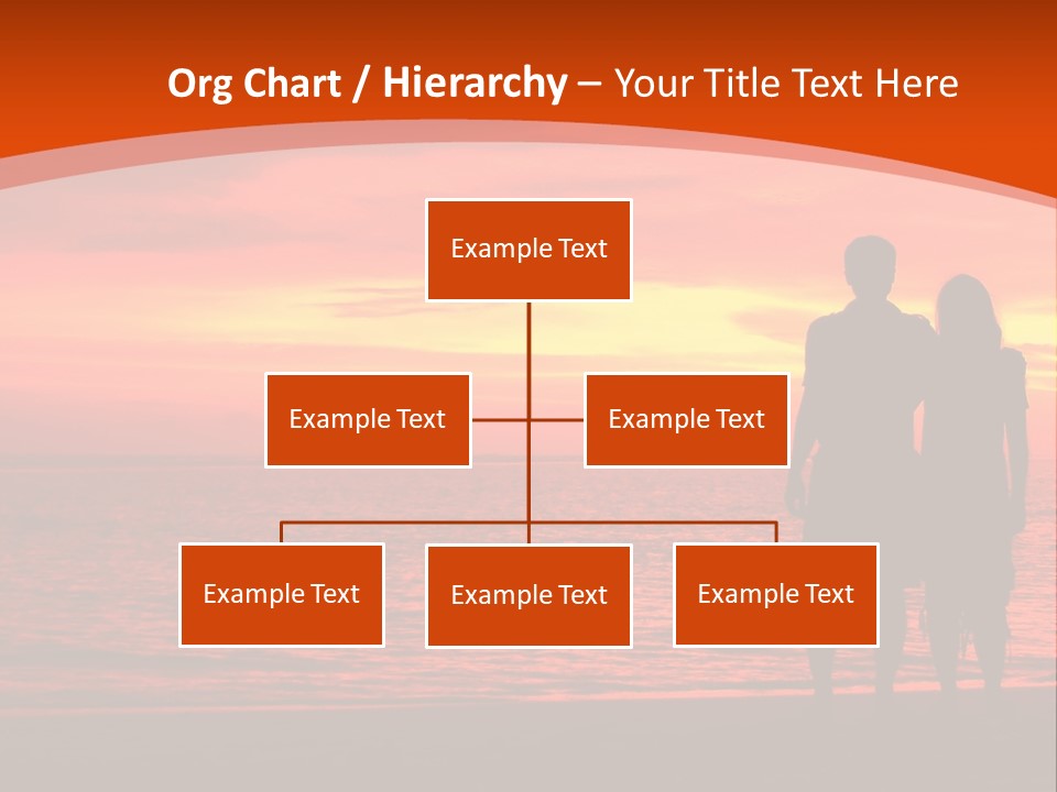 Paradise Tropical Hope PowerPoint Template