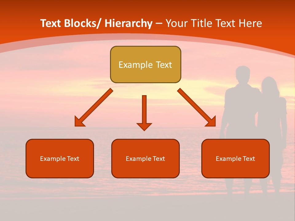 Paradise Tropical Hope PowerPoint Template