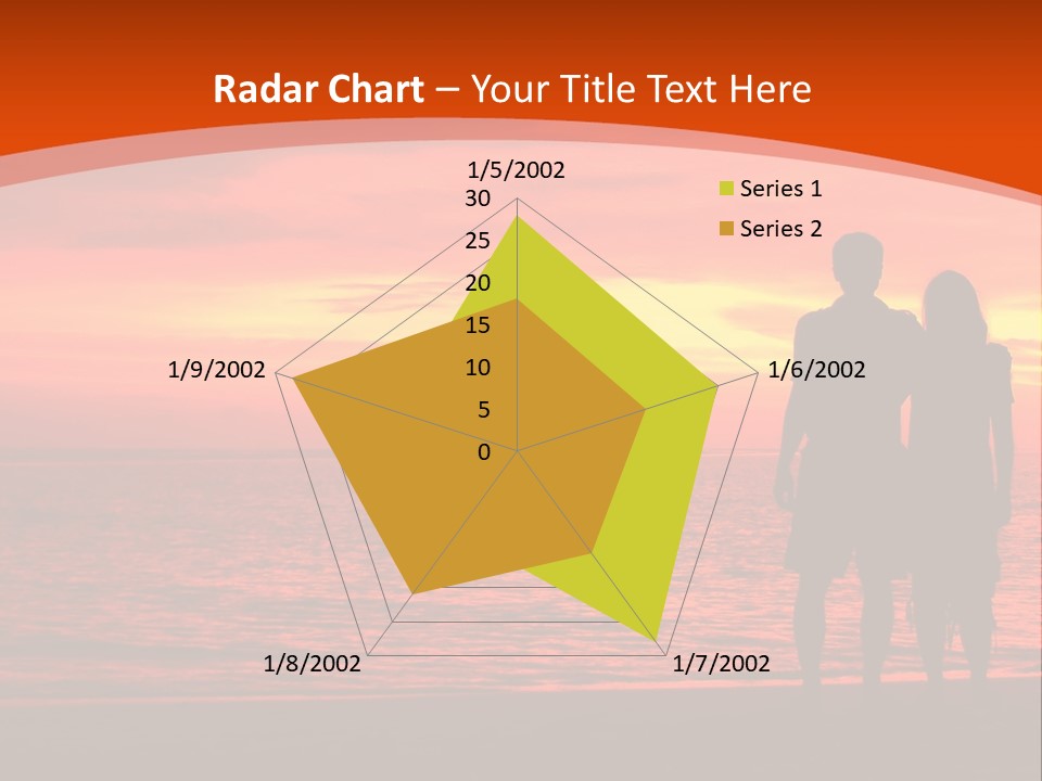 Paradise Tropical Hope PowerPoint Template