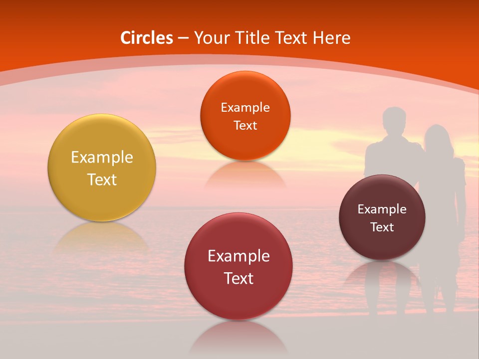 Paradise Tropical Hope PowerPoint Template