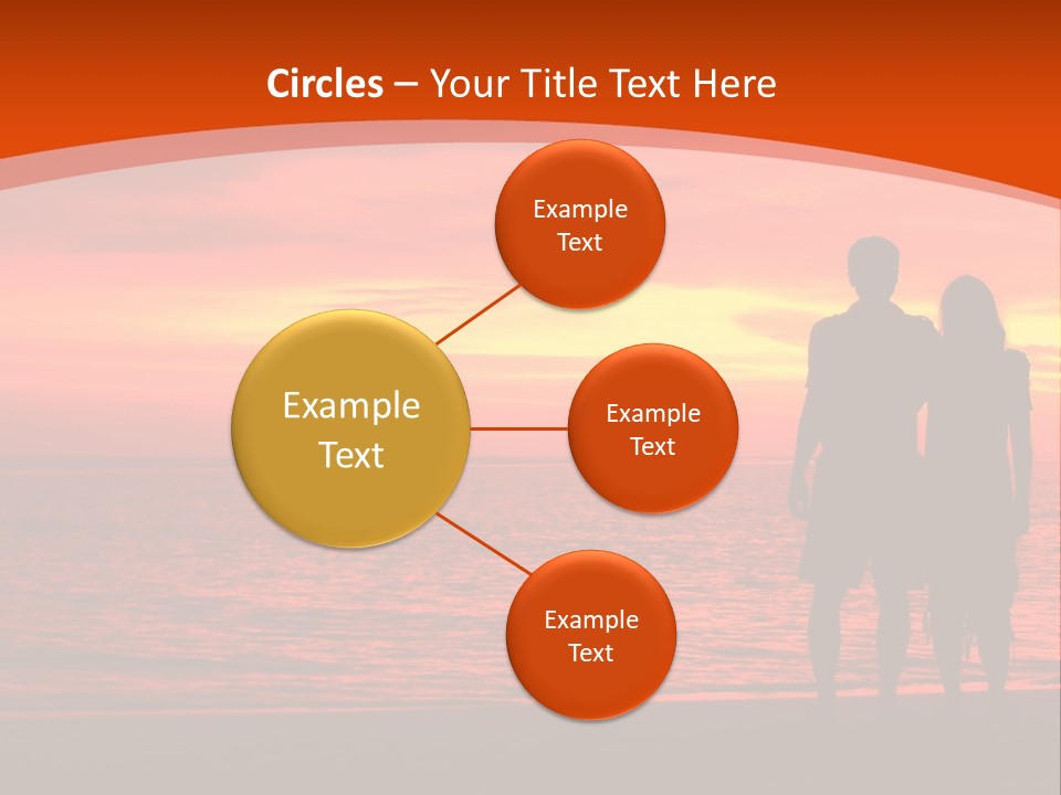 Paradise Tropical Hope PowerPoint Template