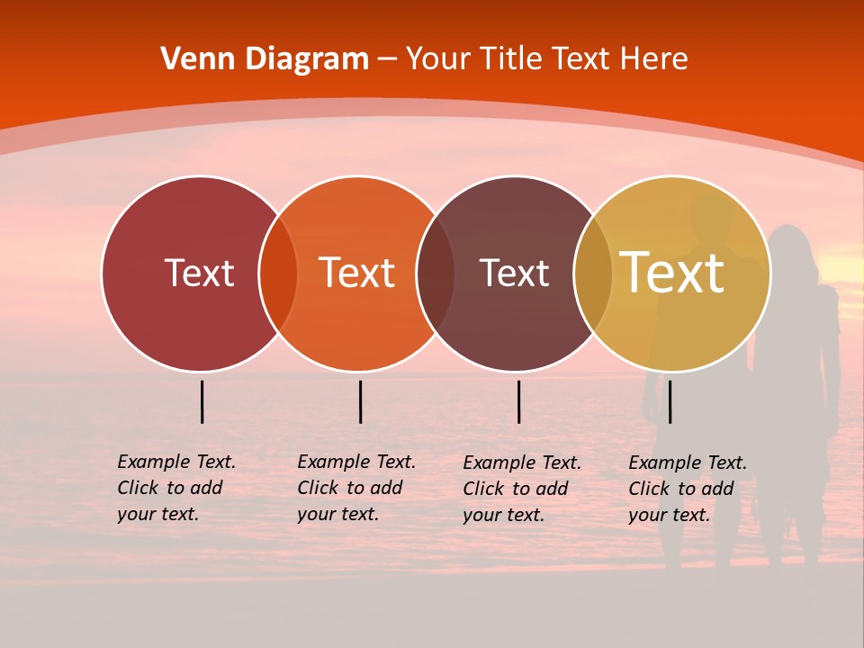 Paradise Tropical Hope PowerPoint Template