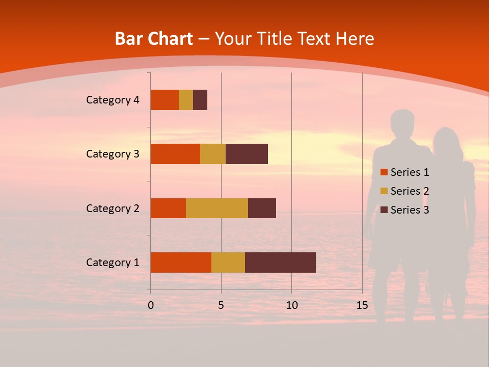 Paradise Tropical Hope PowerPoint Template