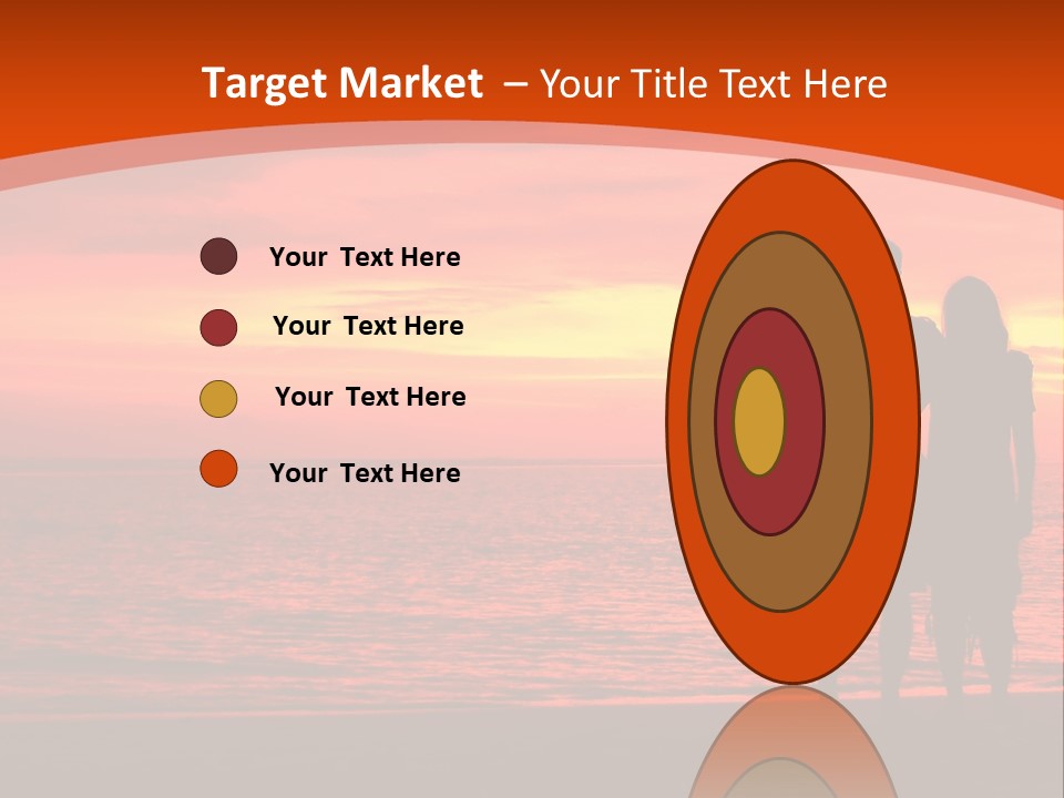 Paradise Tropical Hope PowerPoint Template