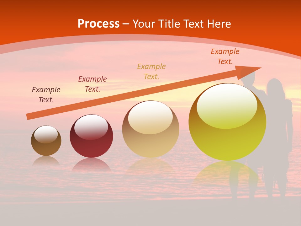 Paradise Tropical Hope PowerPoint Template