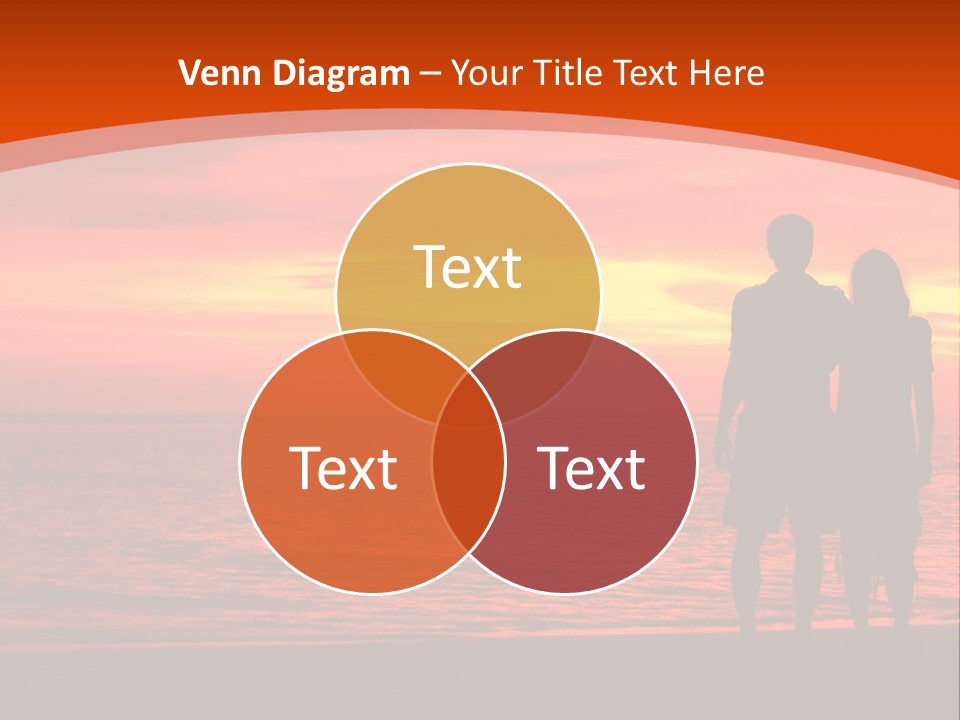 Paradise Tropical Hope PowerPoint Template