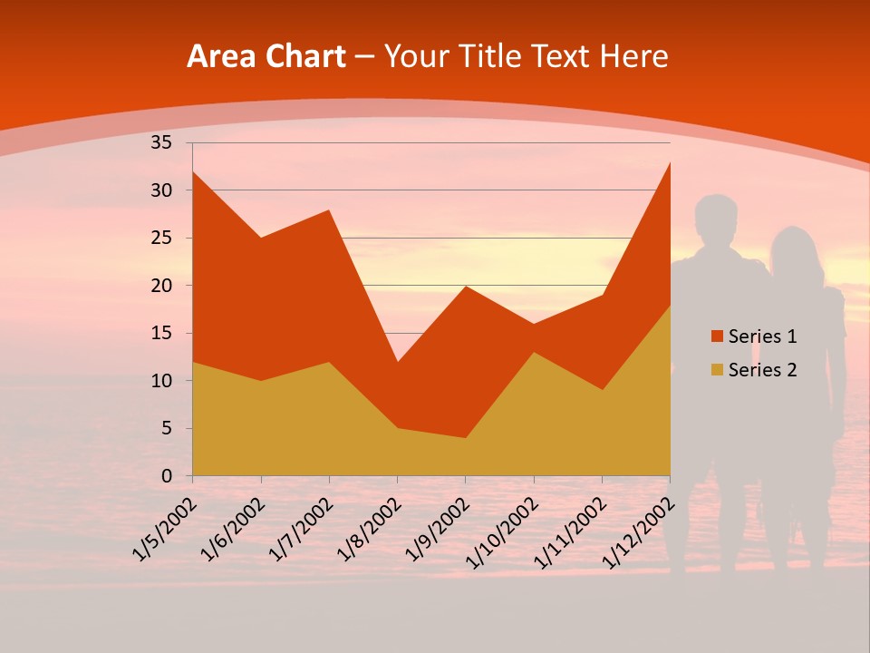 Paradise Tropical Hope PowerPoint Template