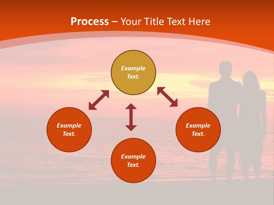 Paradise Tropical Hope PowerPoint Template