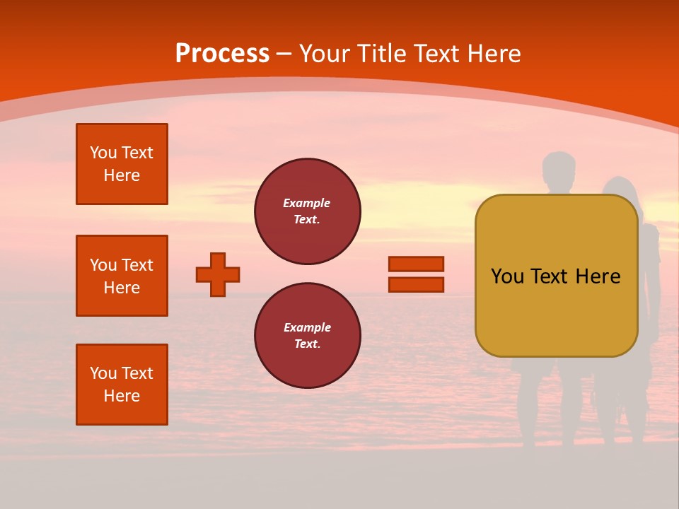 Paradise Tropical Hope PowerPoint Template