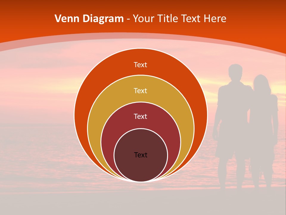 Paradise Tropical Hope PowerPoint Template