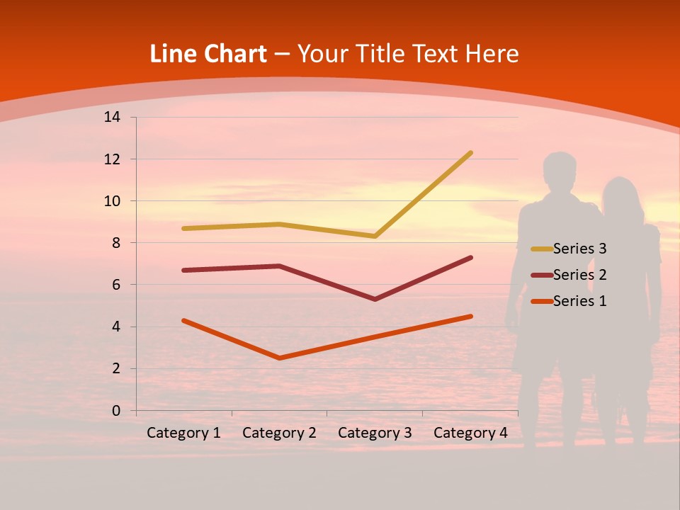 Paradise Tropical Hope PowerPoint Template