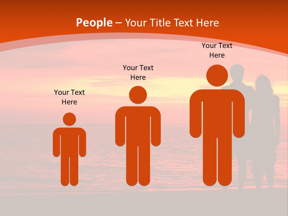 Paradise Tropical Hope PowerPoint Template