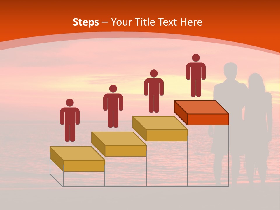 Paradise Tropical Hope PowerPoint Template