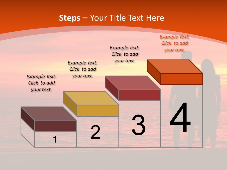 Paradise Tropical Hope PowerPoint Template