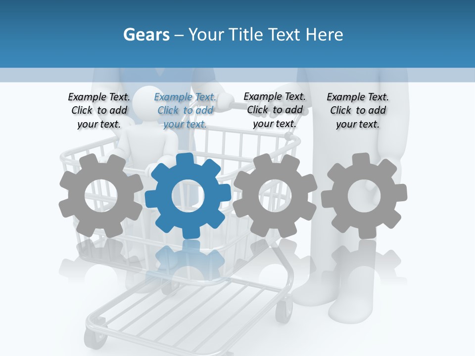 Parents Love Purchase PowerPoint Template