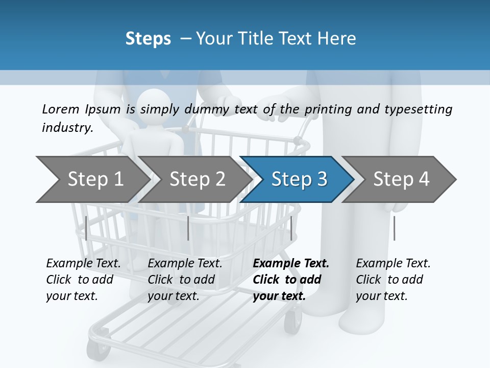 Parents Love Purchase PowerPoint Template