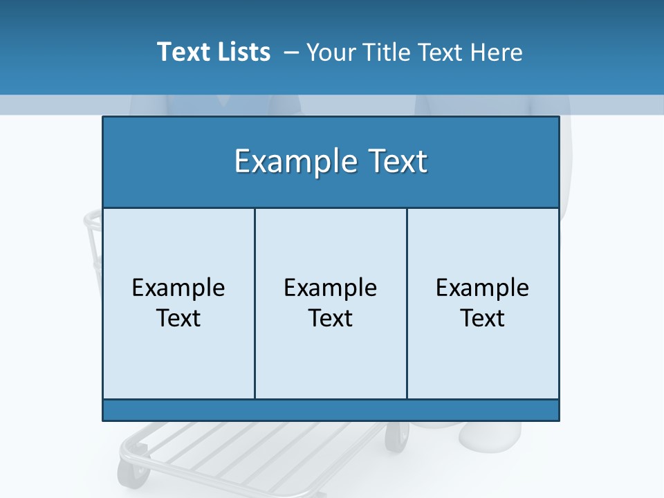 Parents Love Purchase PowerPoint Template