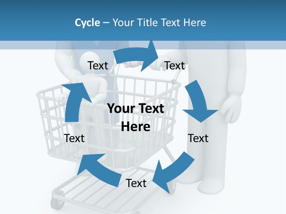 Parents Love Purchase PowerPoint Template