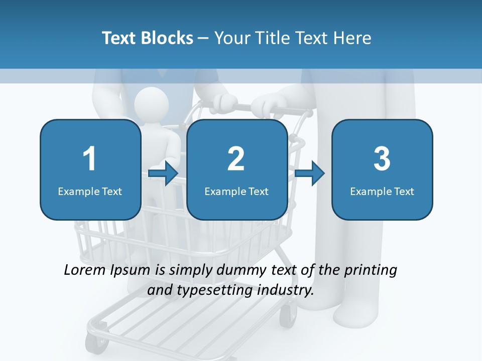 Parents Love Purchase PowerPoint Template