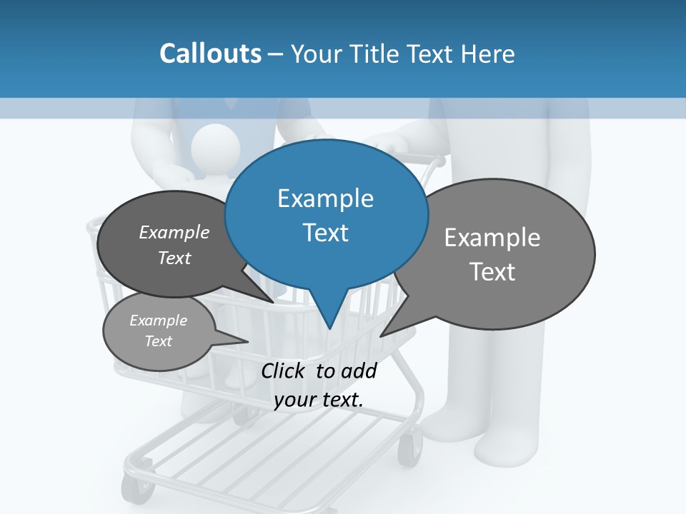Parents Love Purchase PowerPoint Template
