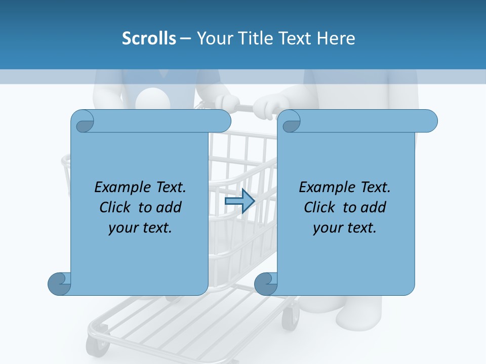 Parents Love Purchase PowerPoint Template