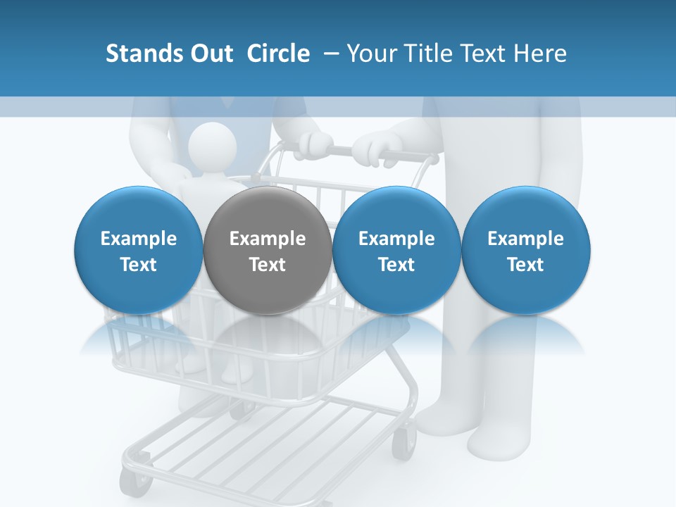 Parents Love Purchase PowerPoint Template