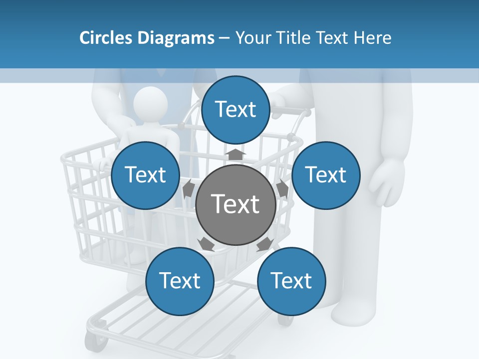 Parents Love Purchase PowerPoint Template