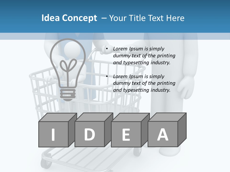 Parents Love Purchase PowerPoint Template