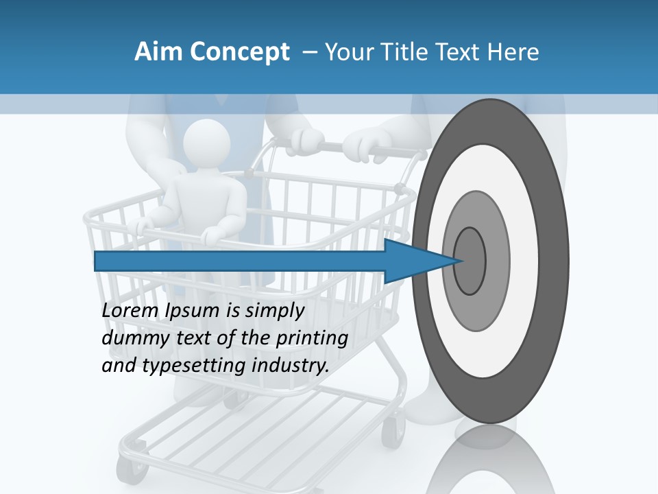 Parents Love Purchase PowerPoint Template