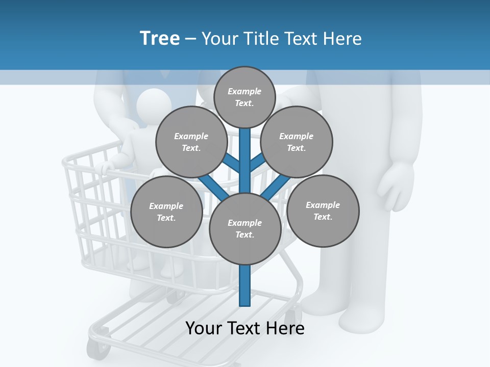 Parents Love Purchase PowerPoint Template