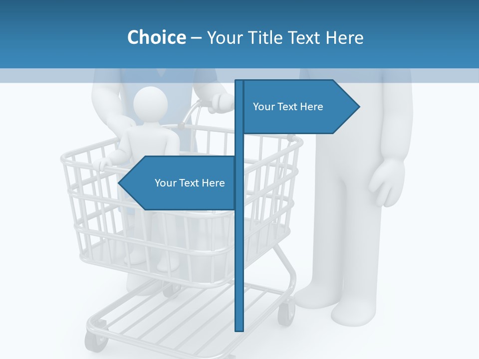 Parents Love Purchase PowerPoint Template