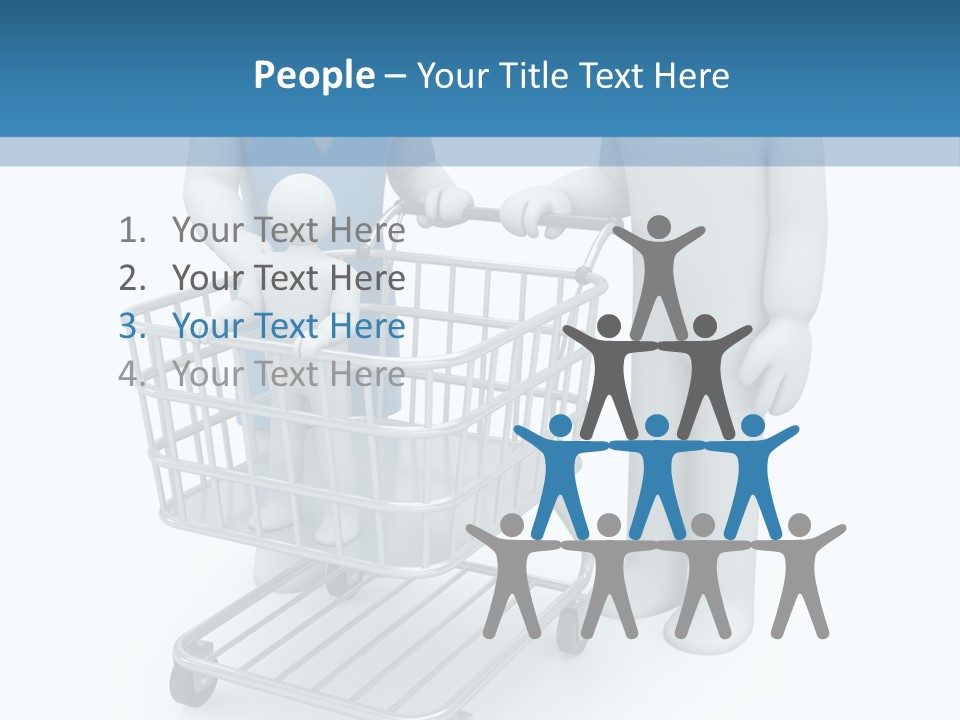 Parents Love Purchase PowerPoint Template