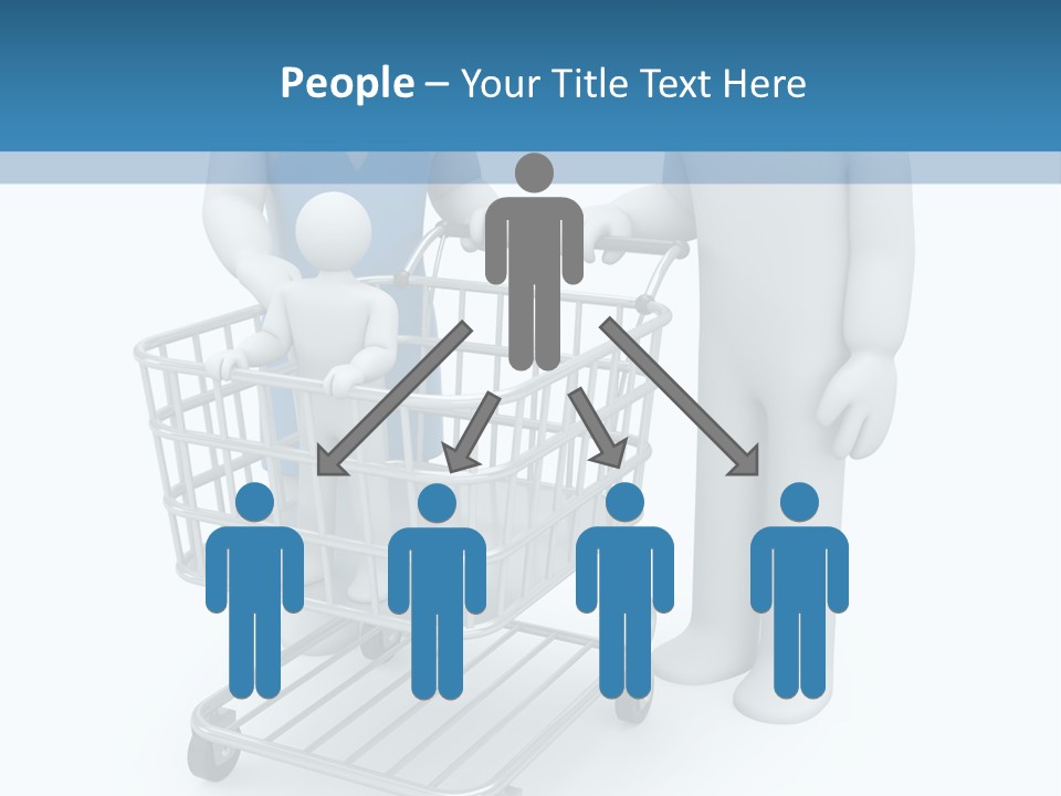 Parents Love Purchase PowerPoint Template