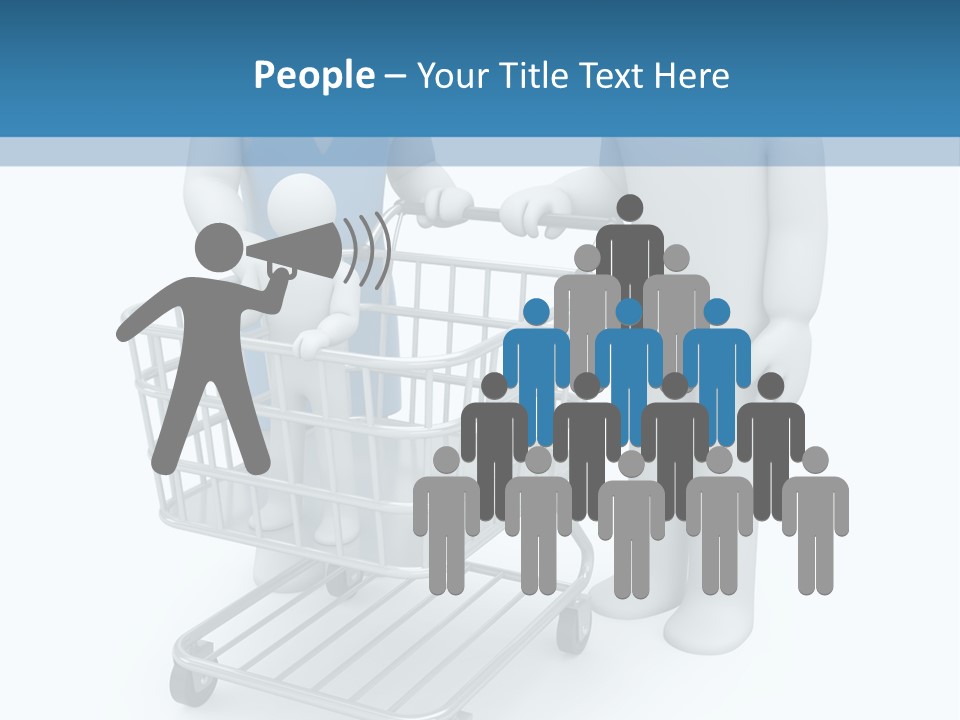 Parents Love Purchase PowerPoint Template